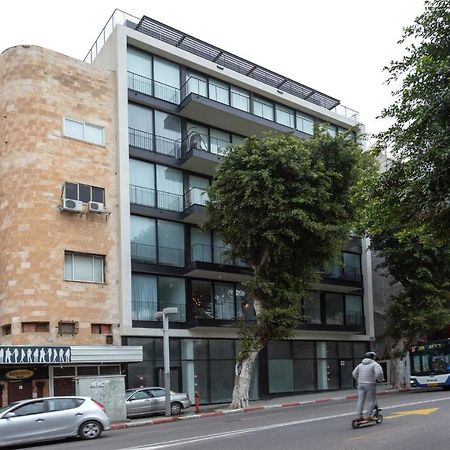 Stylish 1Br Flat For 4 Ppl In Allenby By Holyguest Тел Авив Екстериор снимка